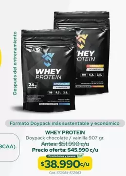 Doypack Más Sustentable Y Economico