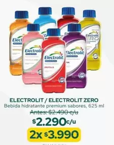 Electrolit Zero