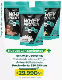Nuevos Lanzamientos