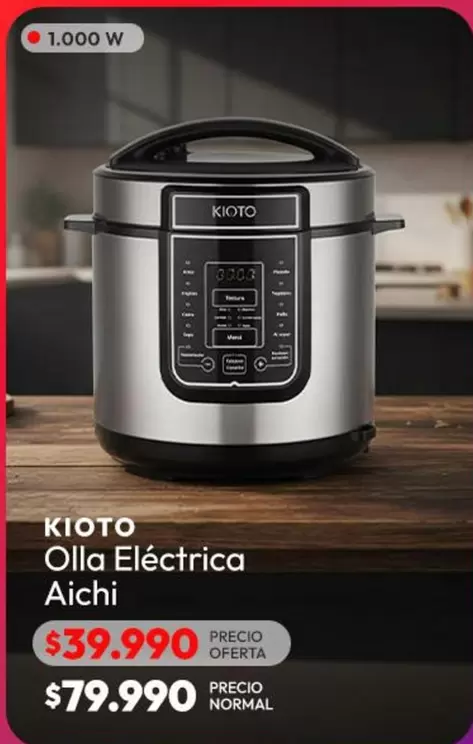 Kioto - Olla Electrica