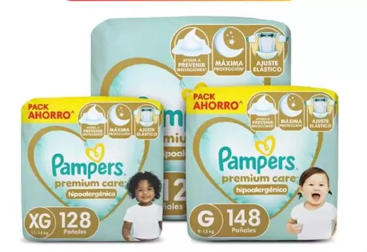 Pampers - Premium Care