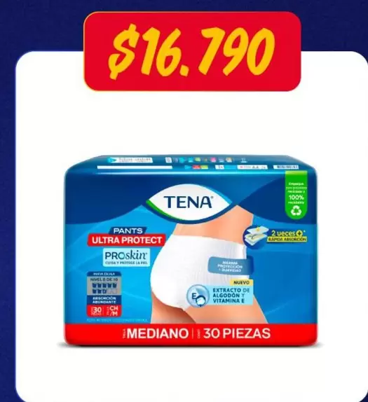 Tena - Ultra Protect Proskin