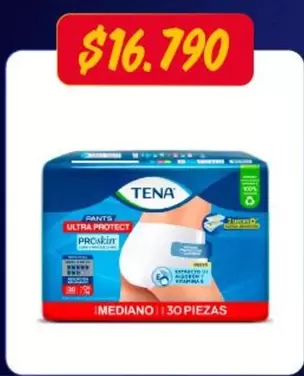 Tena - Ultra Protect Proskin