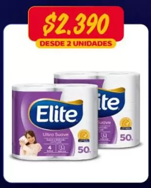 Elite - Ultra Suave