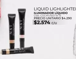 Liquid Lightlight Iluminador Liquido