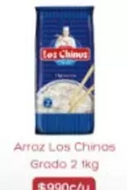 Arroz Chinos