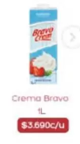 Bravo - Crema