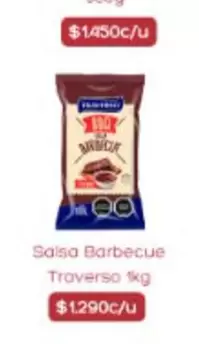 Traverso - Salsa Barbecue