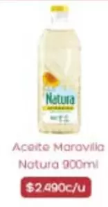 Natura - Acette Maravilla