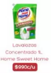 Lavalozas Concentrado