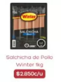 Winter - Salchicha De Poilo