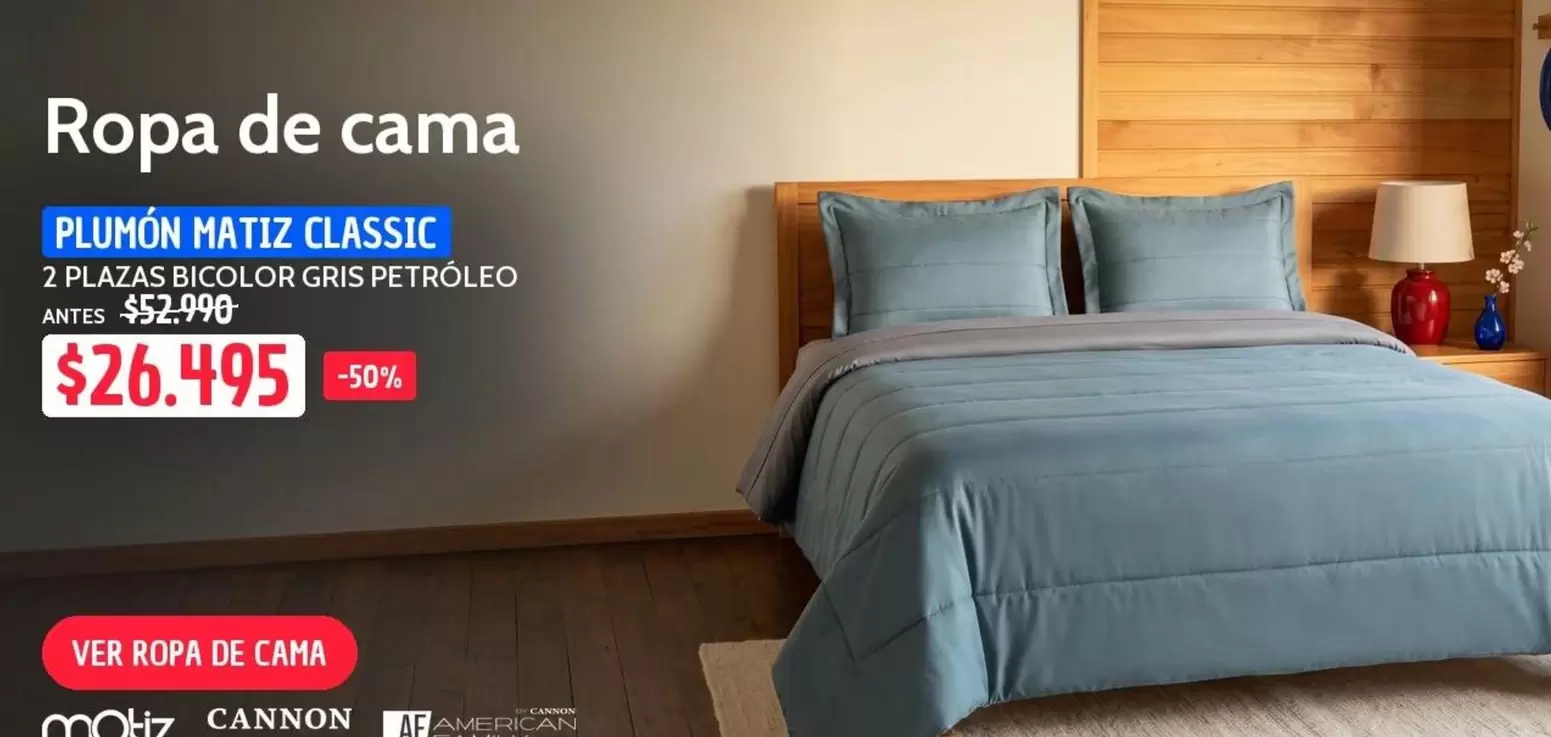 Ropa De Cama