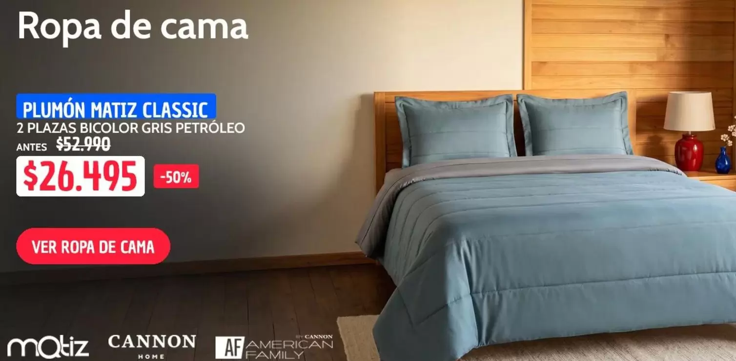 Ropa De Cama