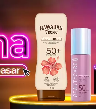 Hawaiian Tropic - Shampoo Tofu Anti-rigal
