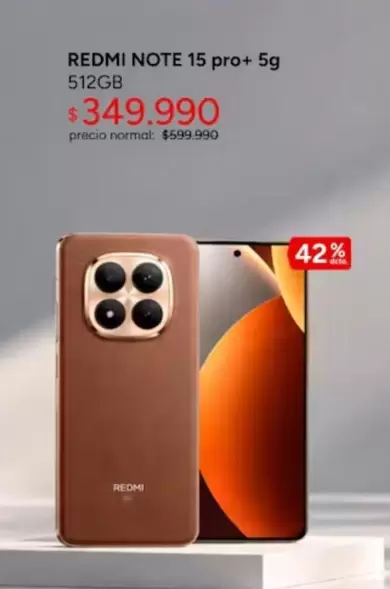 Redmi Note 15 Pro+ 5g