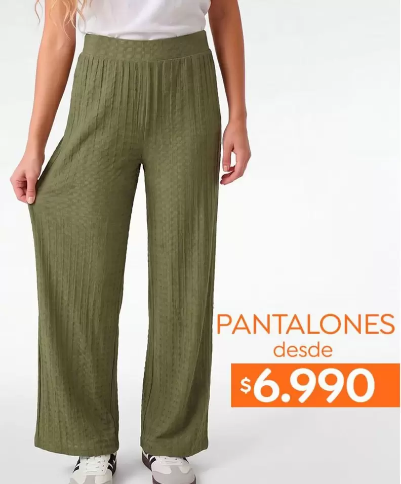 Pantalones