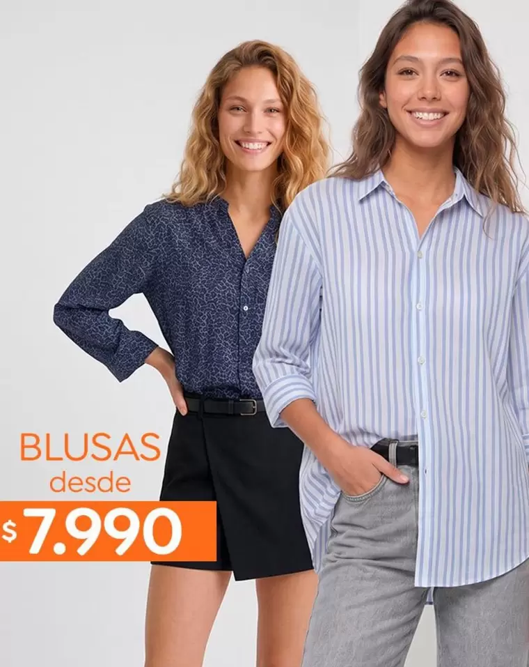 Blusas