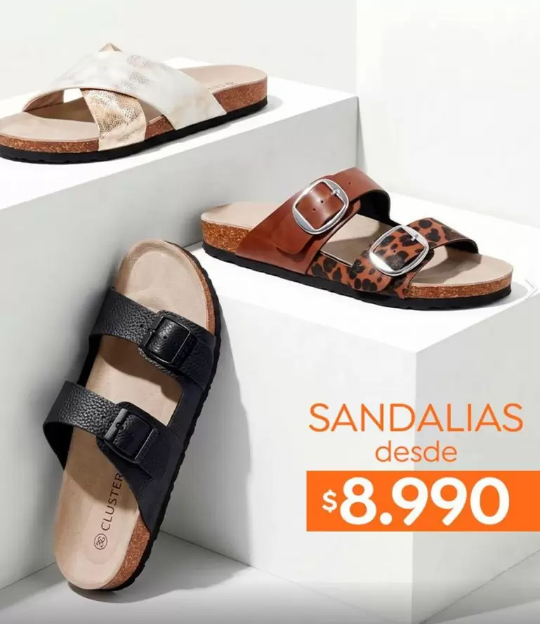 Sandalias