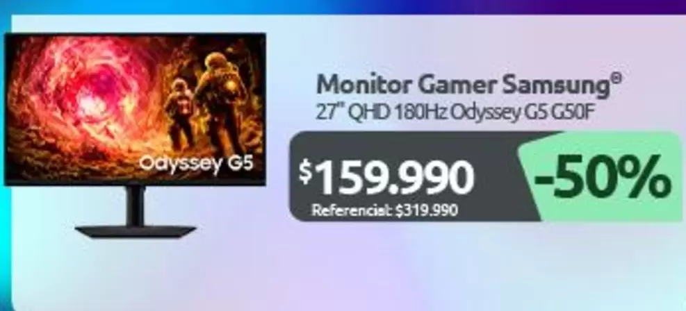Samsung - Monitor Gamer