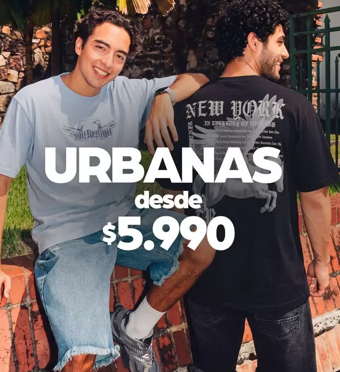 Urbanas Desde