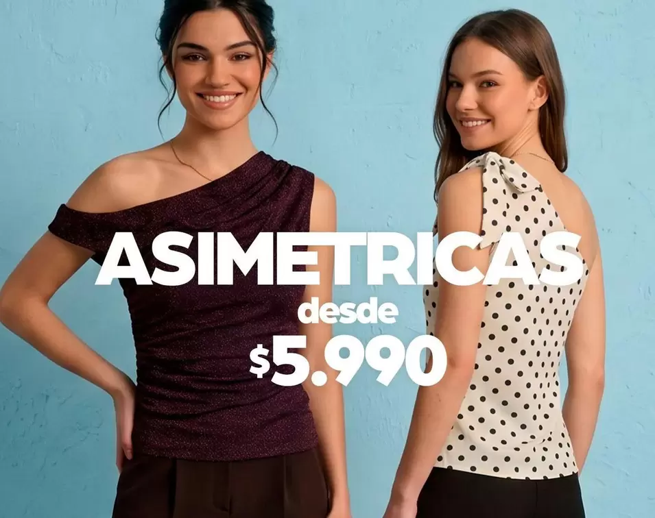 Asimetricias