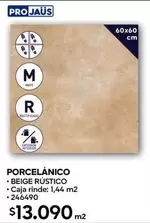 Beige Rustico