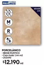 Beige Rustico