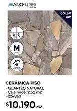Cerámica Piso