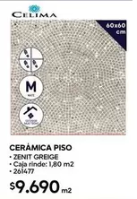Cerámica Piso