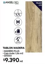 Tablon Madera