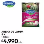 Arena De Lampa
