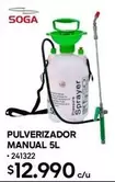 Pulverizador Manual