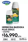 Herbicida Plus 250cc