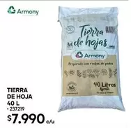 Tierra De Hoja