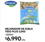 Mejorador De Suelo Plus