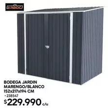 Bodega Jardin Marengo/blanco