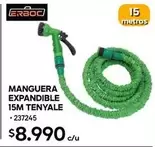 manguera exPANDIBLE 15M TENALE