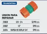 Tramontina - Union Para Reparar