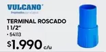 Terminal Roscado