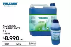 Alguicida Clarificante 5 L