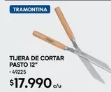 Tramontina - Tijera De Cortar Pasto 12"