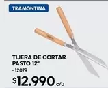 Tramontina - Tijera De Cortar Pasto 12"