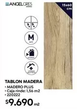 Tablon Madera