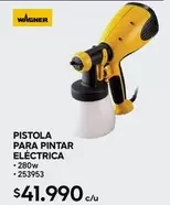 Pistola Para Pintar Eléctrica