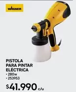 Pistola Para Pintar Eléctrica