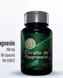 CITRATO DE MAGNESIO REFL CHRISTINE S
