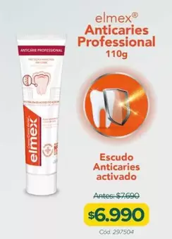 Escudo - Anticaries Professional