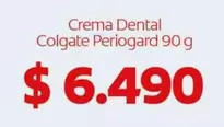 Colgate - Crema Dental Periogard