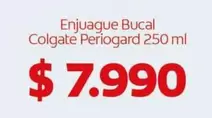 Colgate - Enjuague Bucal