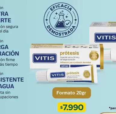 Vitis - Proteína Integral
